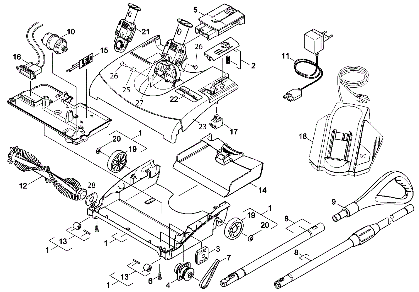 USAfix™ Diagram Viewer